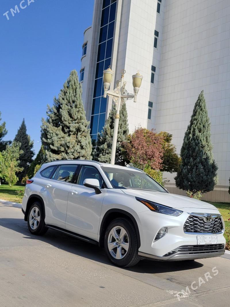 Toyota Highlander 2022 - 480 000 TMT - Mary - img 7