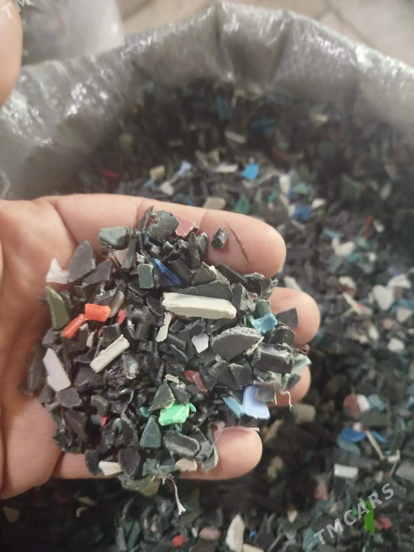 Plasmas Пластмассы - Büzmeýin - img 4