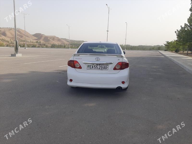 Toyota Corolla 2008 - 147 000 TMT - Aşgabat - img 5