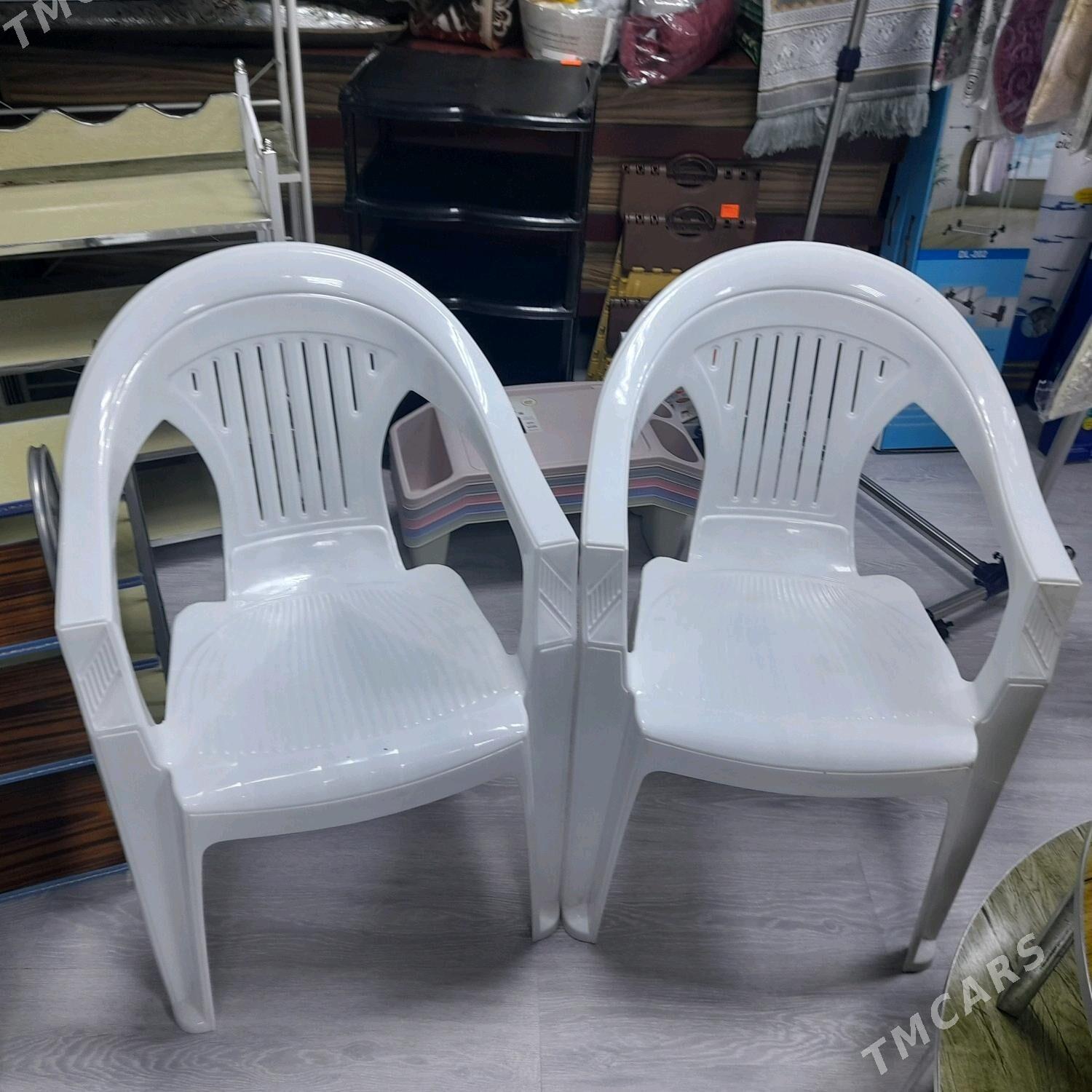 stol/stul - Ашхабад - img 2