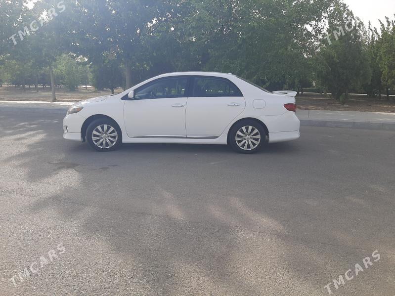 Toyota Corolla 2008 - 147 000 TMT - Aşgabat - img 9