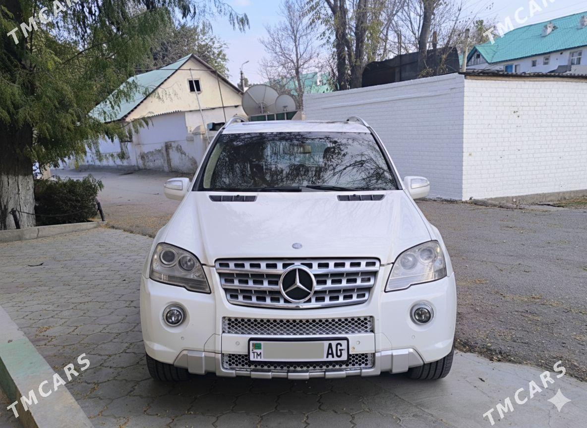 Mercedes-Benz ML350 2010 - 250 000 TMT - Aşgabat - img 1