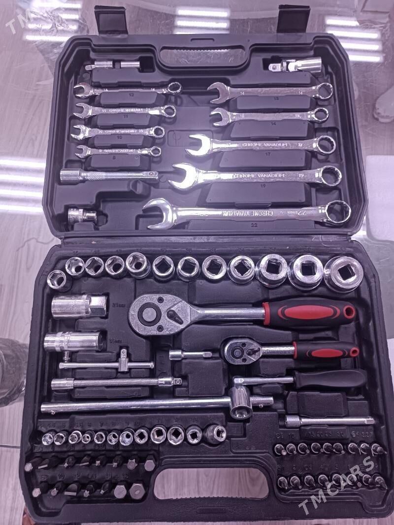 Набор 82 предмета 450 TMT - Aşgabat - img 2