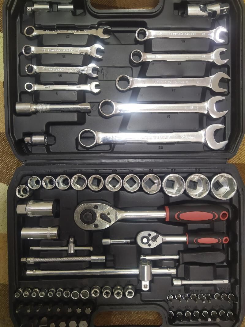 Набор 82 предмета 450 TMT - Aşgabat - img 3