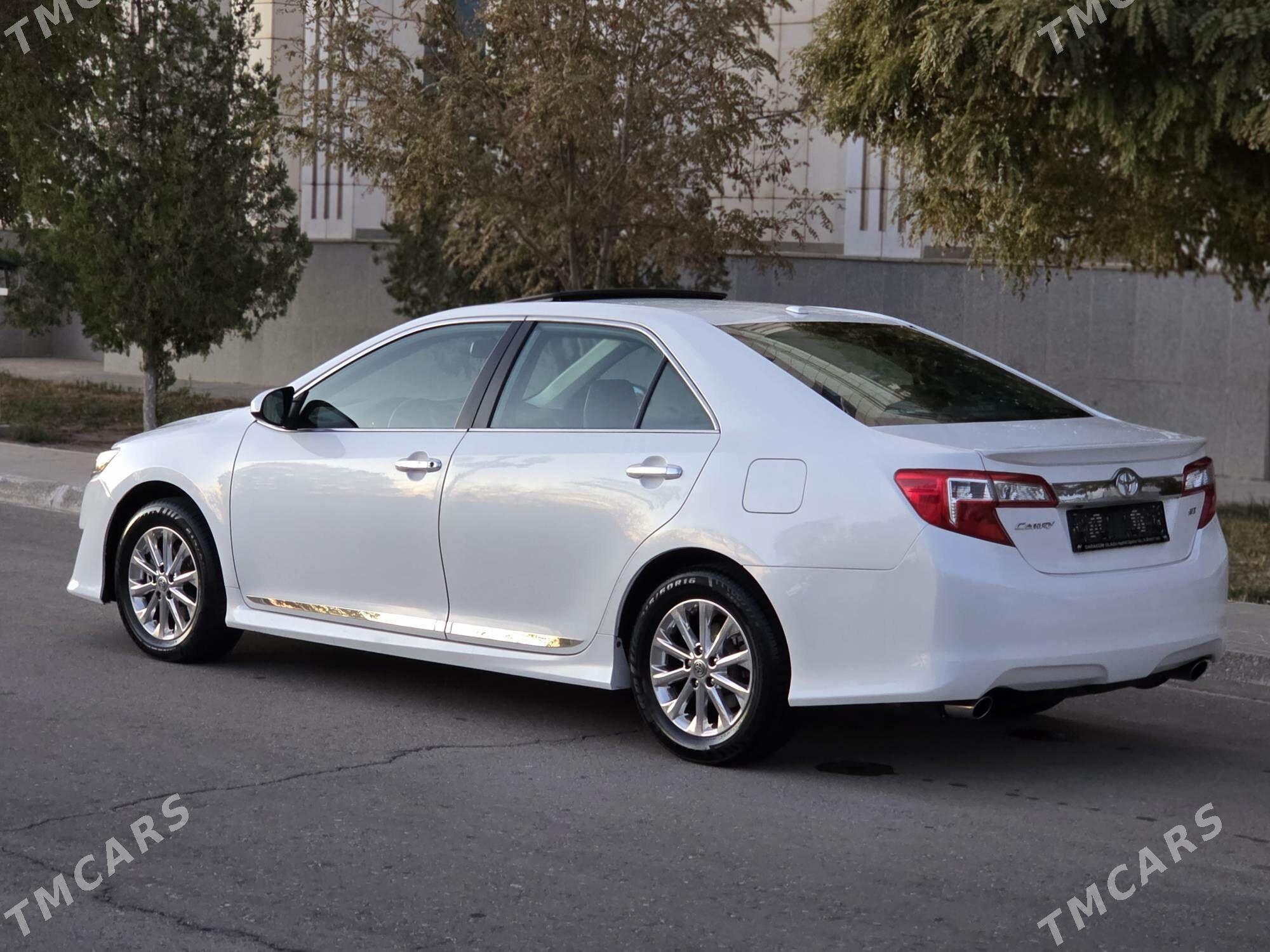 Toyota Camry 2014 - 265 000 TMT - Ашхабад - img 4