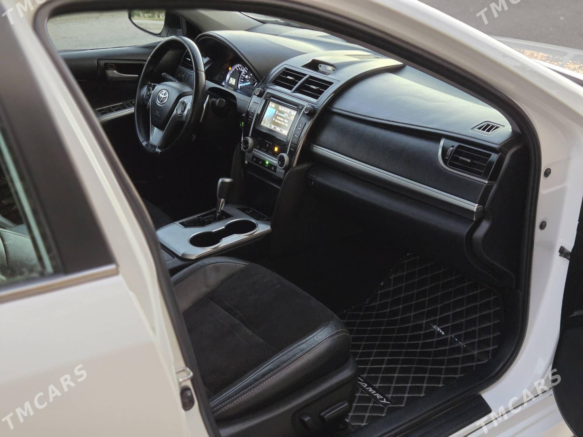 Toyota Camry 2014 - 265 000 TMT - Ашхабад - img 7