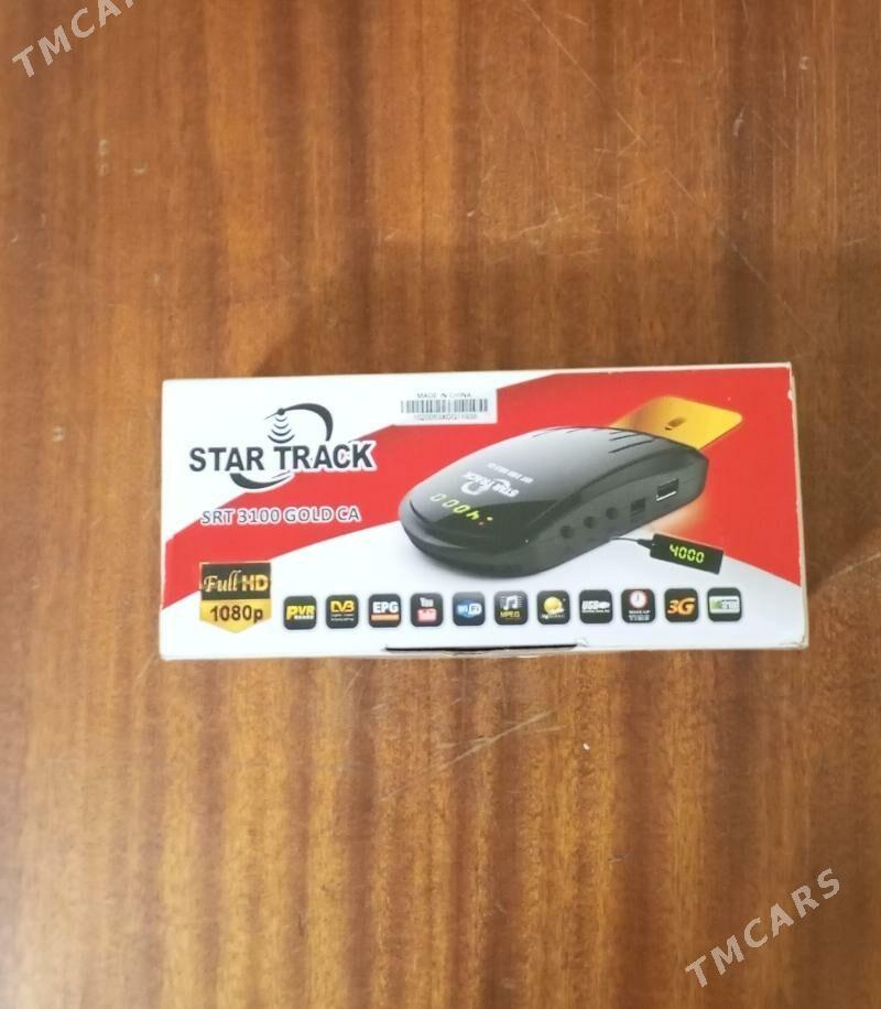 tyuner - Ak bugdaý etraby - img 1