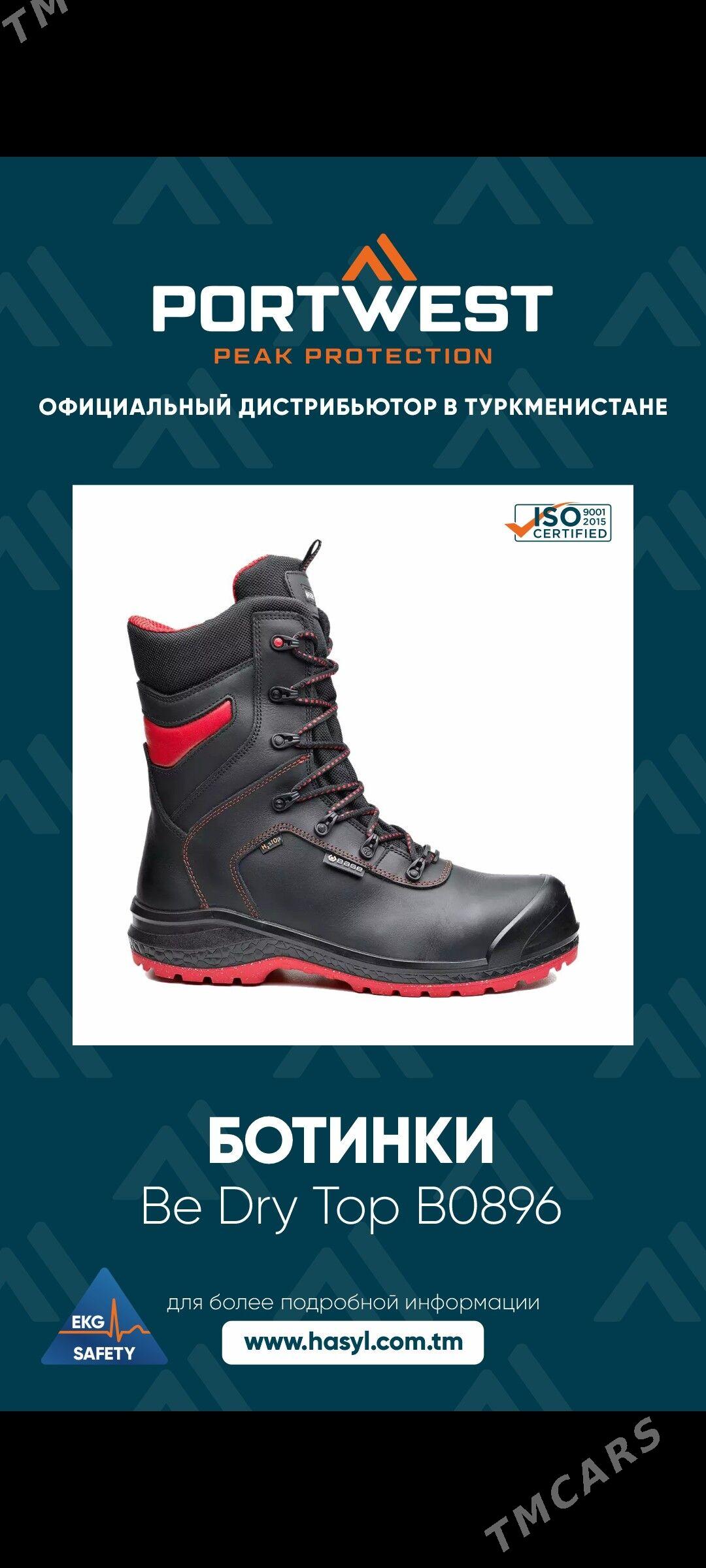 EKG SAFETY - Ашхабад - img 8