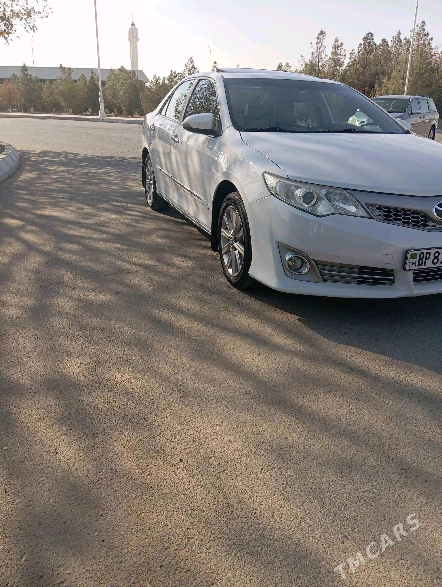 Toyota Camry 2013 - 255 000 TMT - Ашхабад - img 2