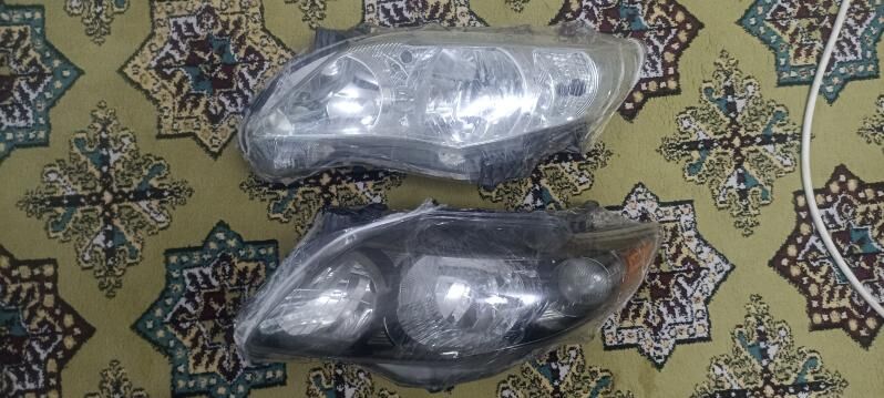 COROLLA FARA QÑKI ÇEP TARAP 700 TMT - Parahat 2 - img 1