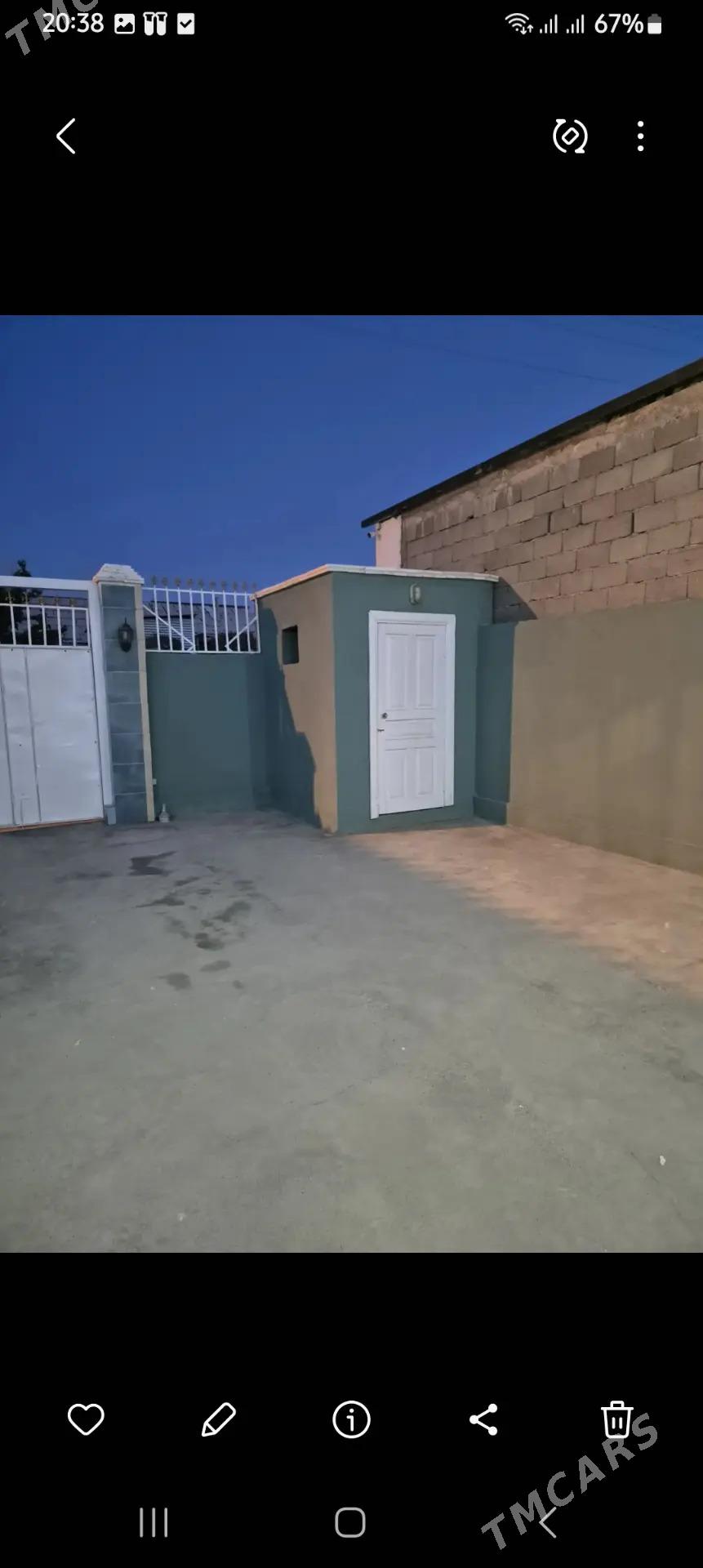 Tomatnyý Dom 3 sotki 3 komnaty - Бузмеин - img 4