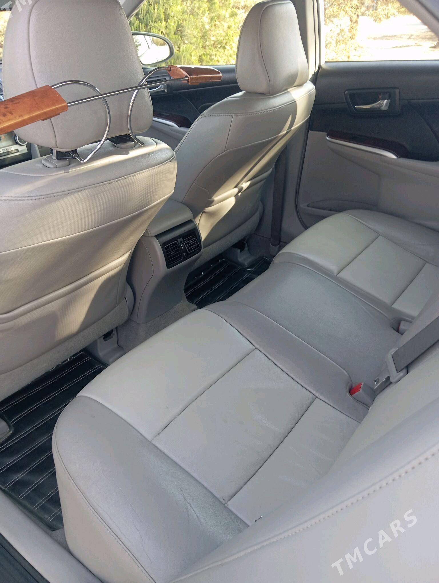 Toyota Camry 2013 - 255 000 TMT - Ашхабад - img 6