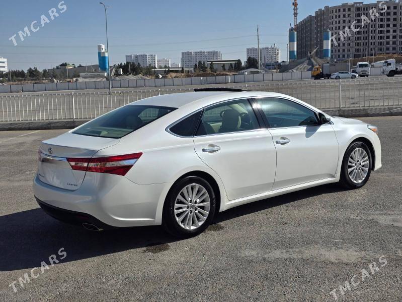 Toyota Avalon 2014 - 405 000 TMT - Büzmeýin - img 1
