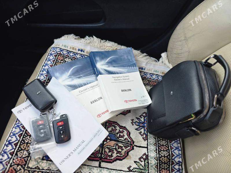 Toyota Avalon 2014 - 405 000 TMT - Büzmeýin - img 5