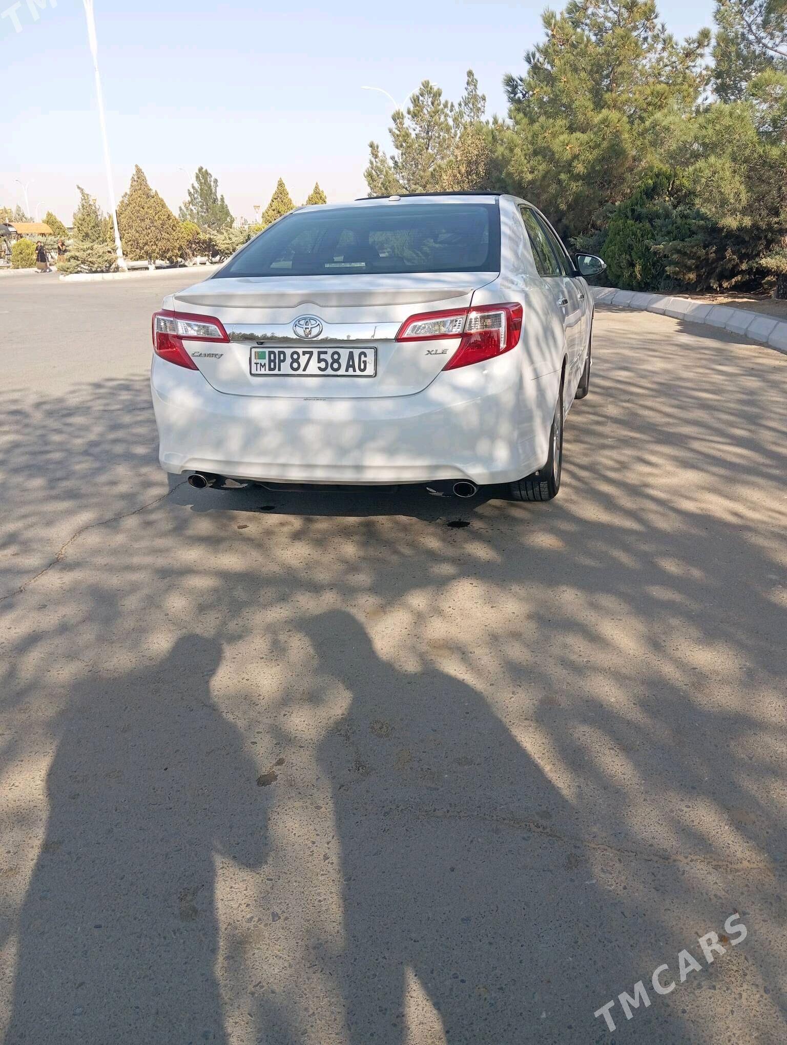 Toyota Camry 2013 - 255 000 TMT - Ашхабад - img 5
