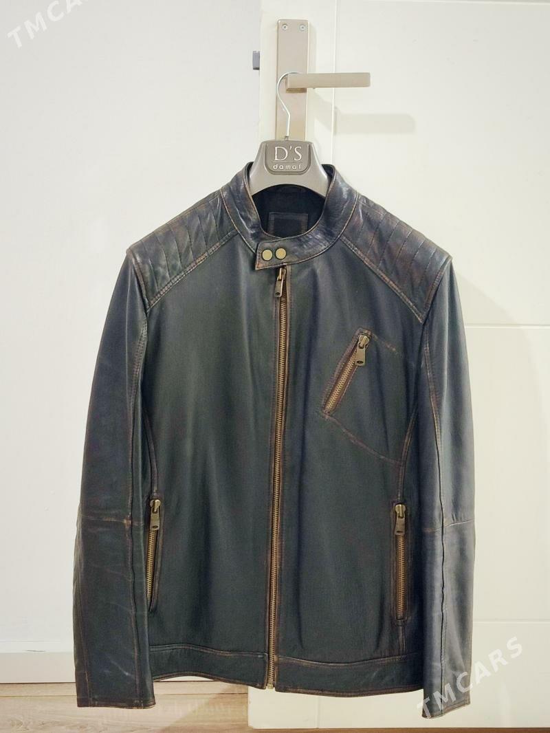 Коженный Пиджак - Ашхабад - img 2