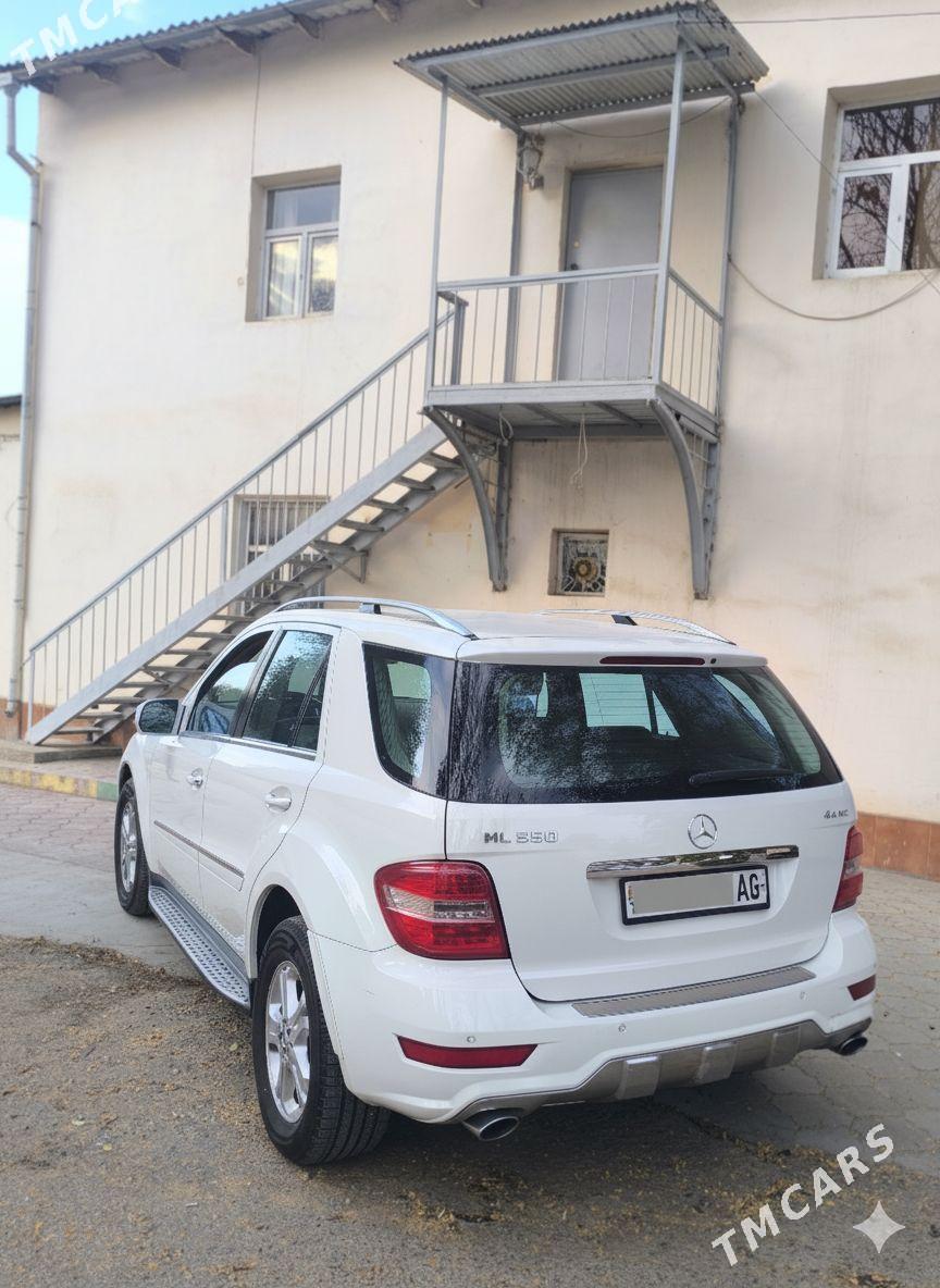 Mercedes-Benz ML350 2010 - 250 000 TMT - Aşgabat - img 2