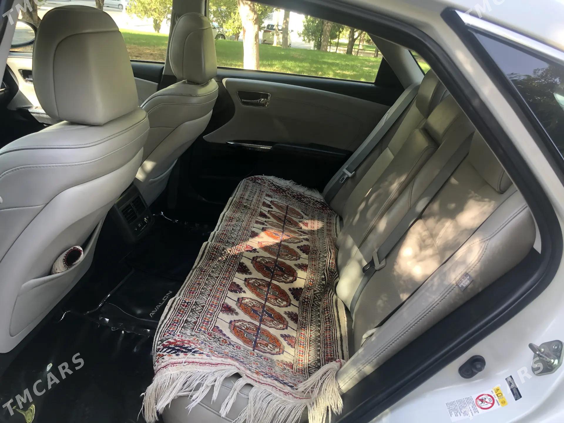 Toyota Avalon 2017 - 385 000 TMT - Ашхабад - img 7