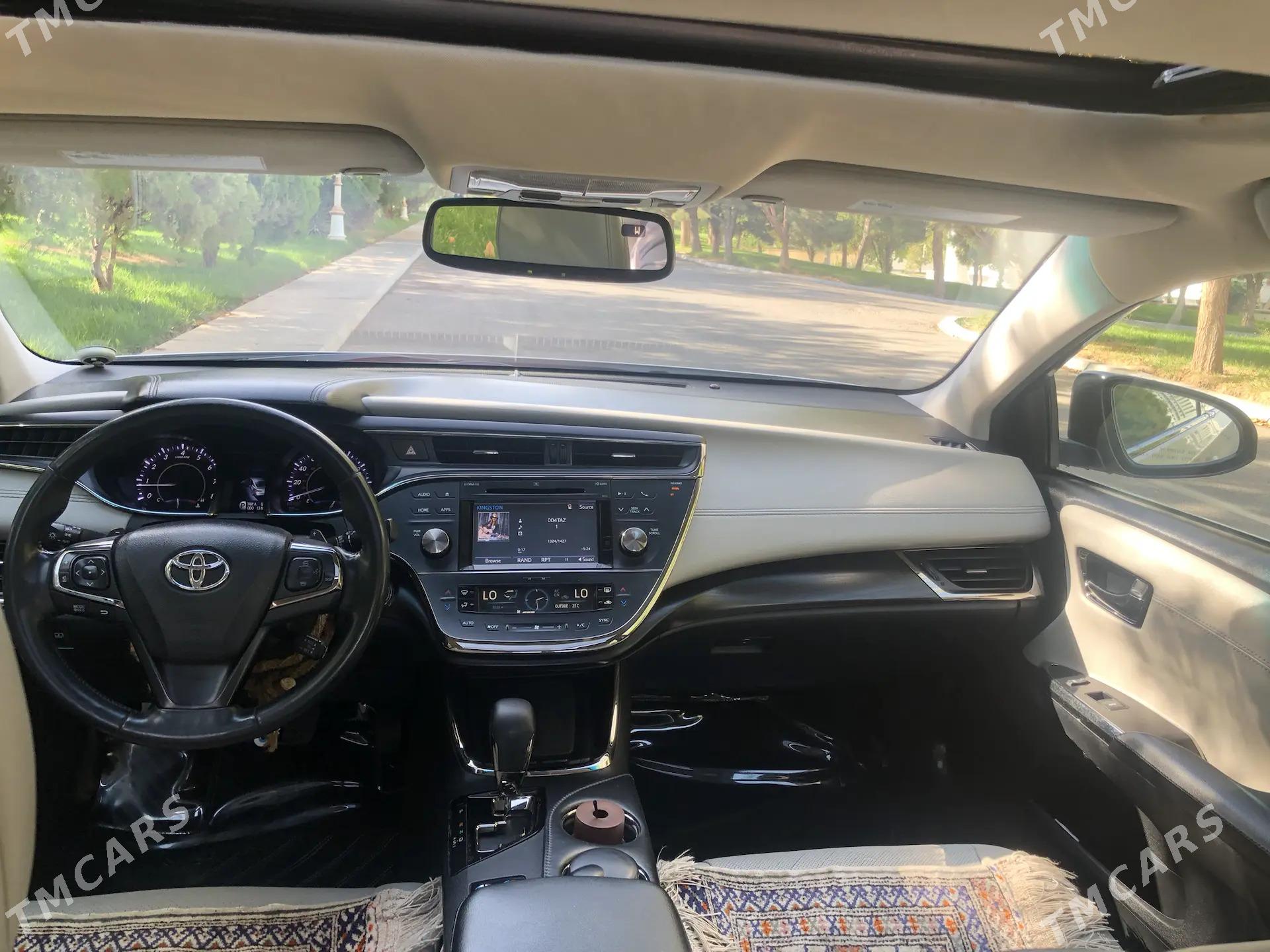 Toyota Avalon 2017 - 385 000 TMT - Ашхабад - img 5