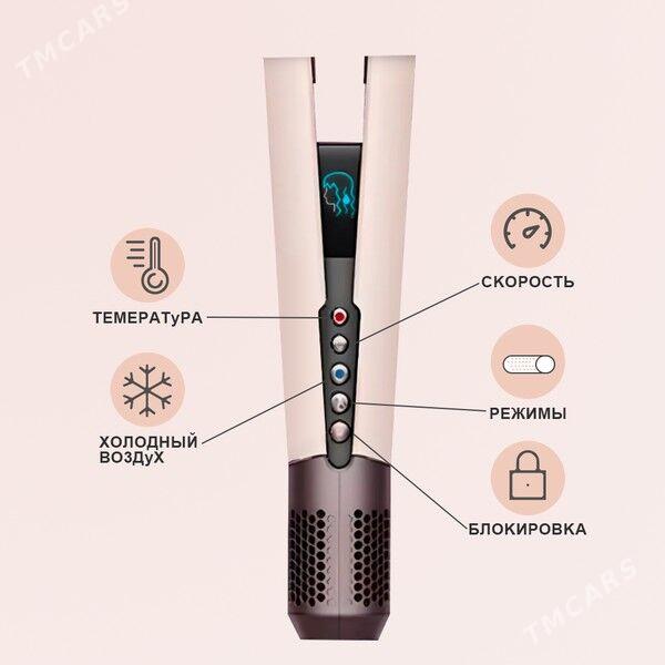 Dyson Airstrait (копия) - Aşgabat - img 4