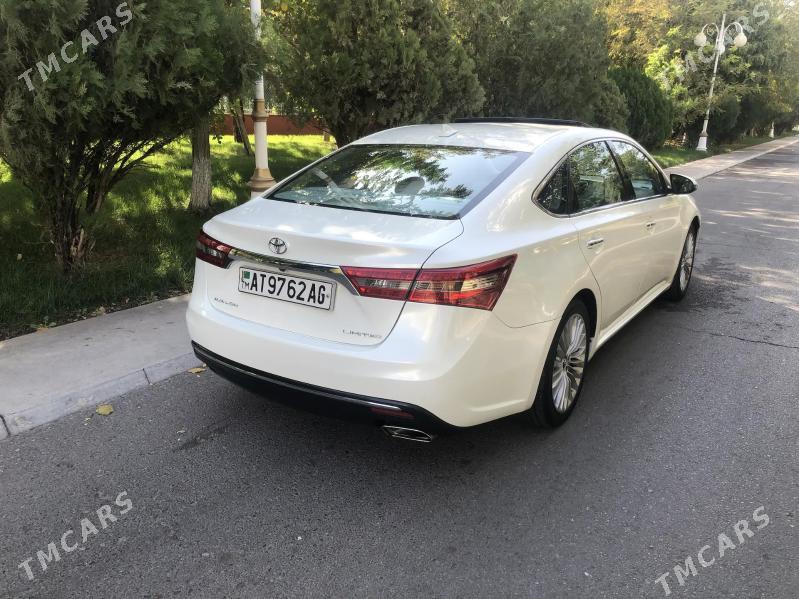 Toyota Avalon 2017 - 385 000 TMT - Ашхабад - img 3