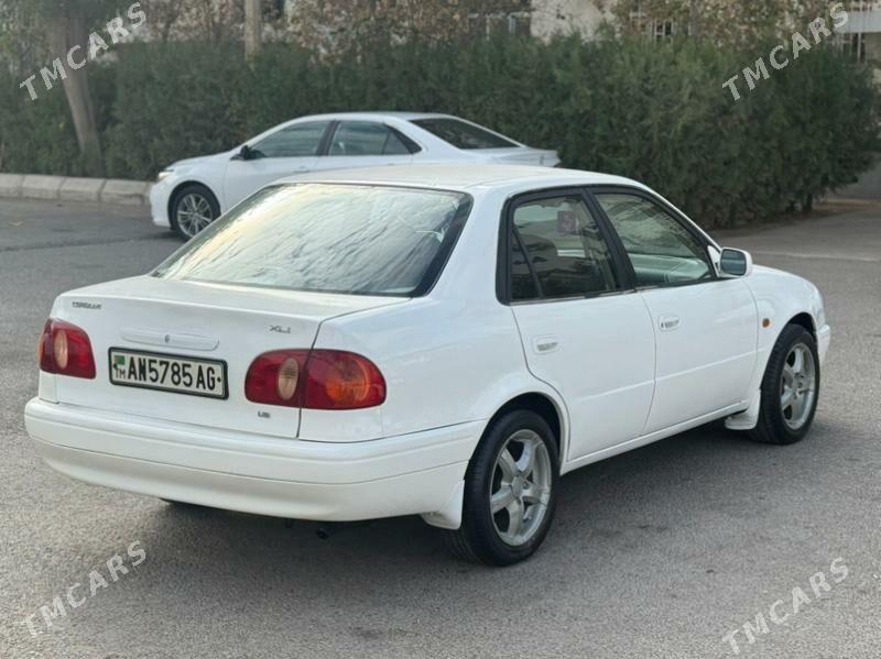 Toyota Corolla 1998 - 69 000 TMT - Ашхабад - img 4