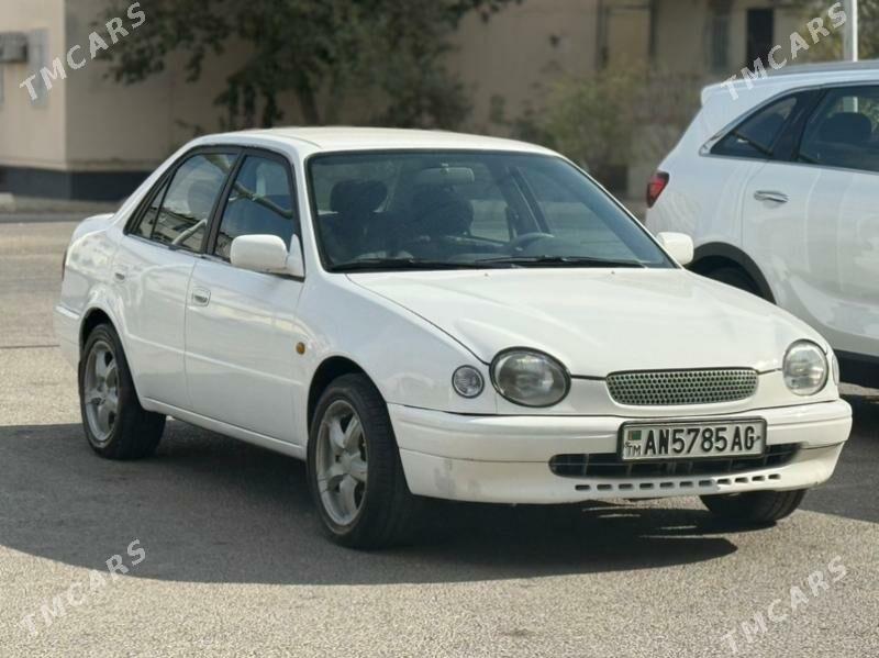 Toyota Corolla 1998 - 69 000 TMT - Ашхабад - img 3