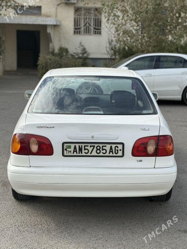 Toyota Corolla 1998 - 69 000 TMT - Ашхабад - img 5