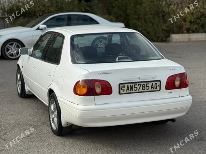 Toyota Corolla 1998 - 69 000 TMT - Ашхабад - img 6