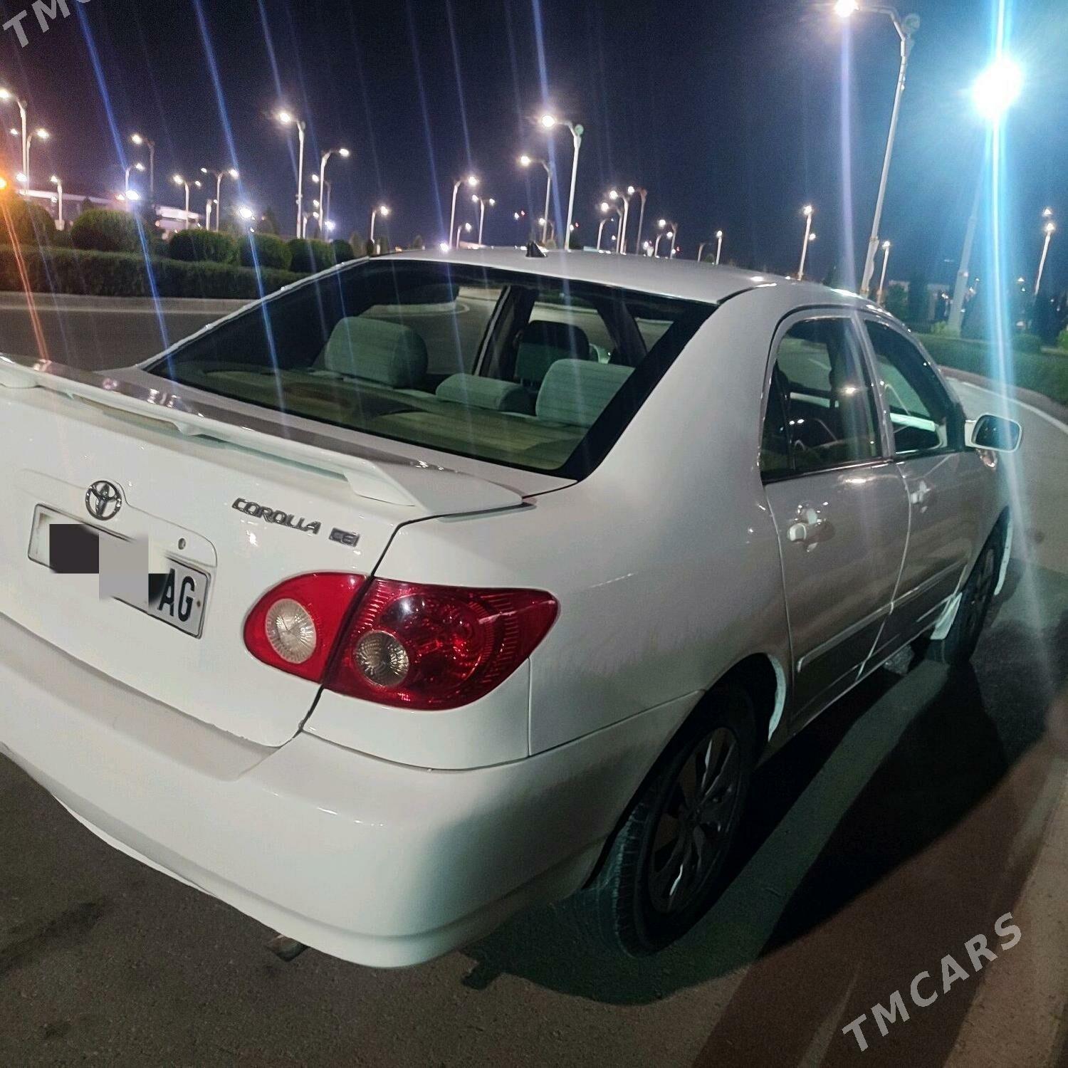 Toyota Corolla 2007 - 127 000 TMT - Бузмеин - img 2