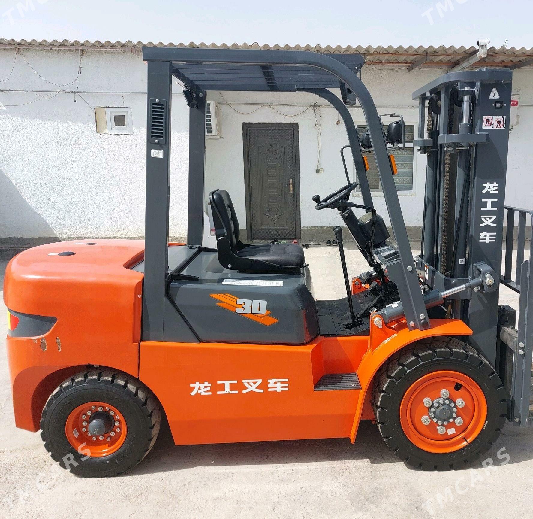 Kara Forklift 2021 - 190 000 TMT - Арзув - img 2