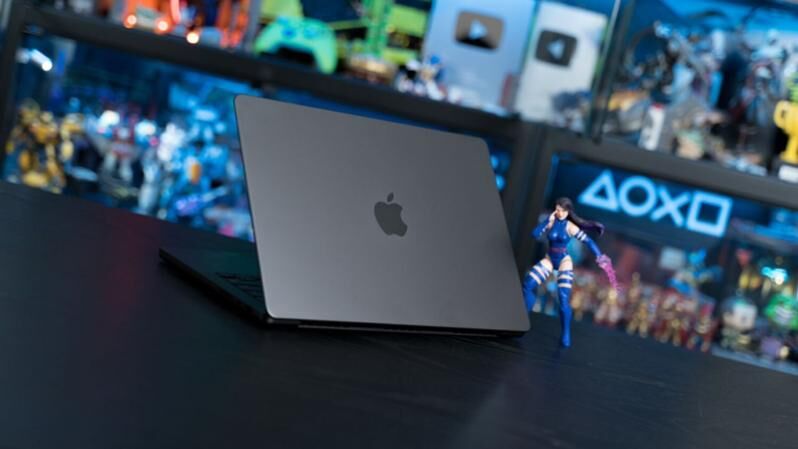 MacBook Pro 14 M5 16|512 - Aşgabat - img 3