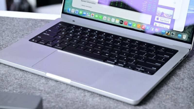 MacBook Pro 14 M5 16|512 - Aşgabat - img 6