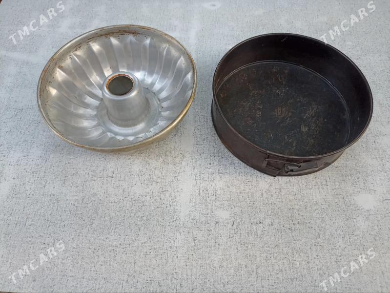 "чудо-печь" СССР, формы - Ашхабад - img 2