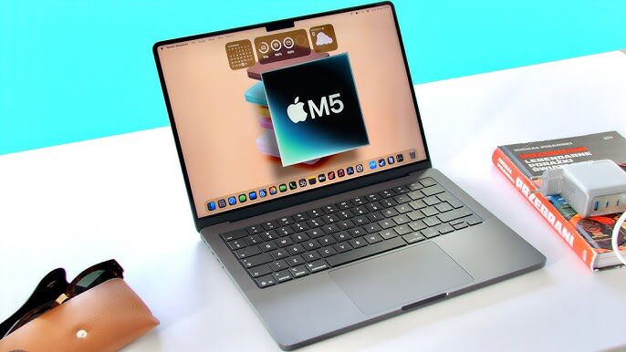 MacBook Pro 14 M5 16|512 - Aşgabat - img 7