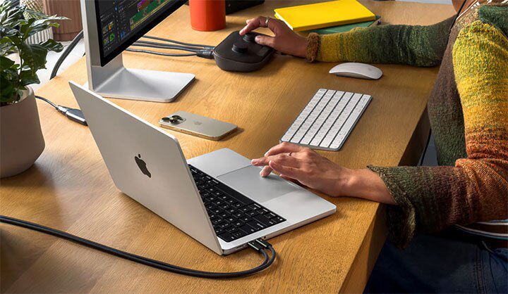 MacBook Pro 14 M5 16|512 - Aşgabat - img 4