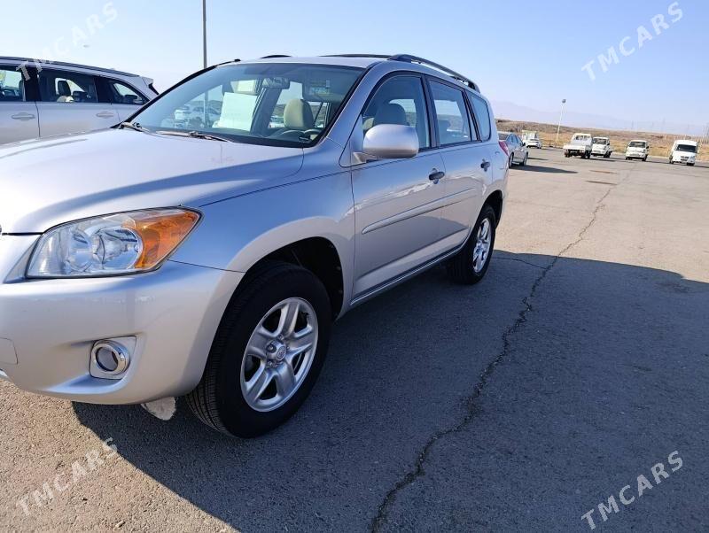 Toyota RAV4 2010 - 208 000 TMT - ул. Подвойского (Битарап Туркменистан шаёлы) - img 6