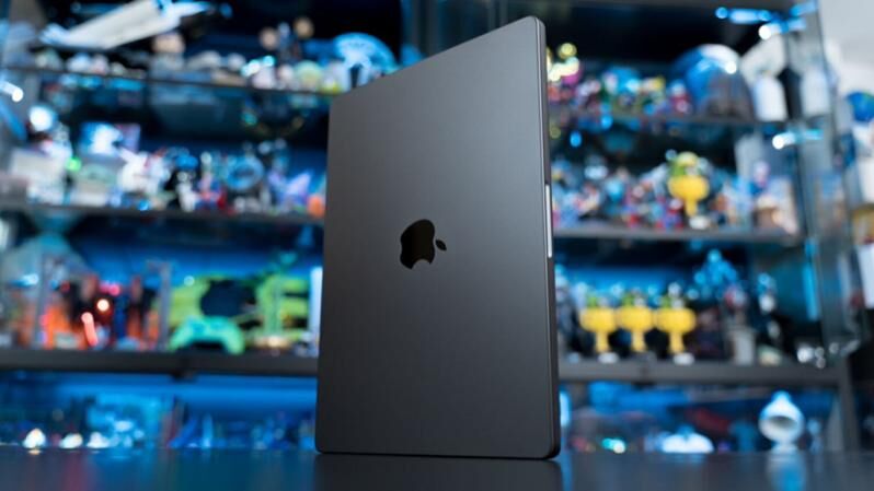 MacBook Pro 14 M5 16|512 - Aşgabat - img 1