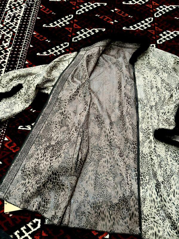 Frenç gipard  iki taraplaýyn - Ашхабад - img 3