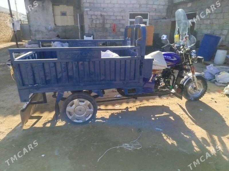 Fekon FK200-14G 2022 - 22 000 TMT - Чоганлы - img 2