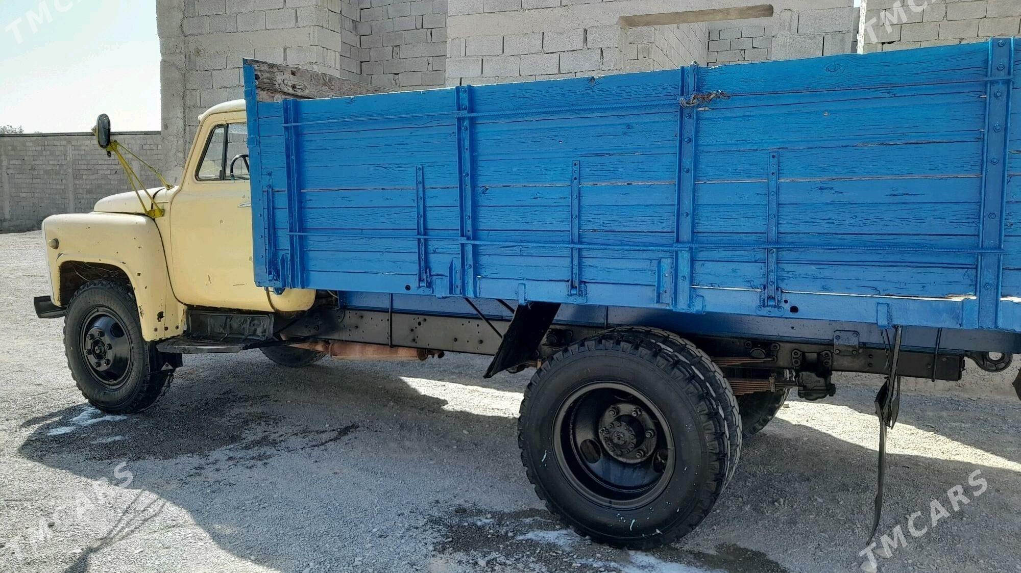 Gaz 53 1980 - 40 000 TMT - Gökdepe - img 3