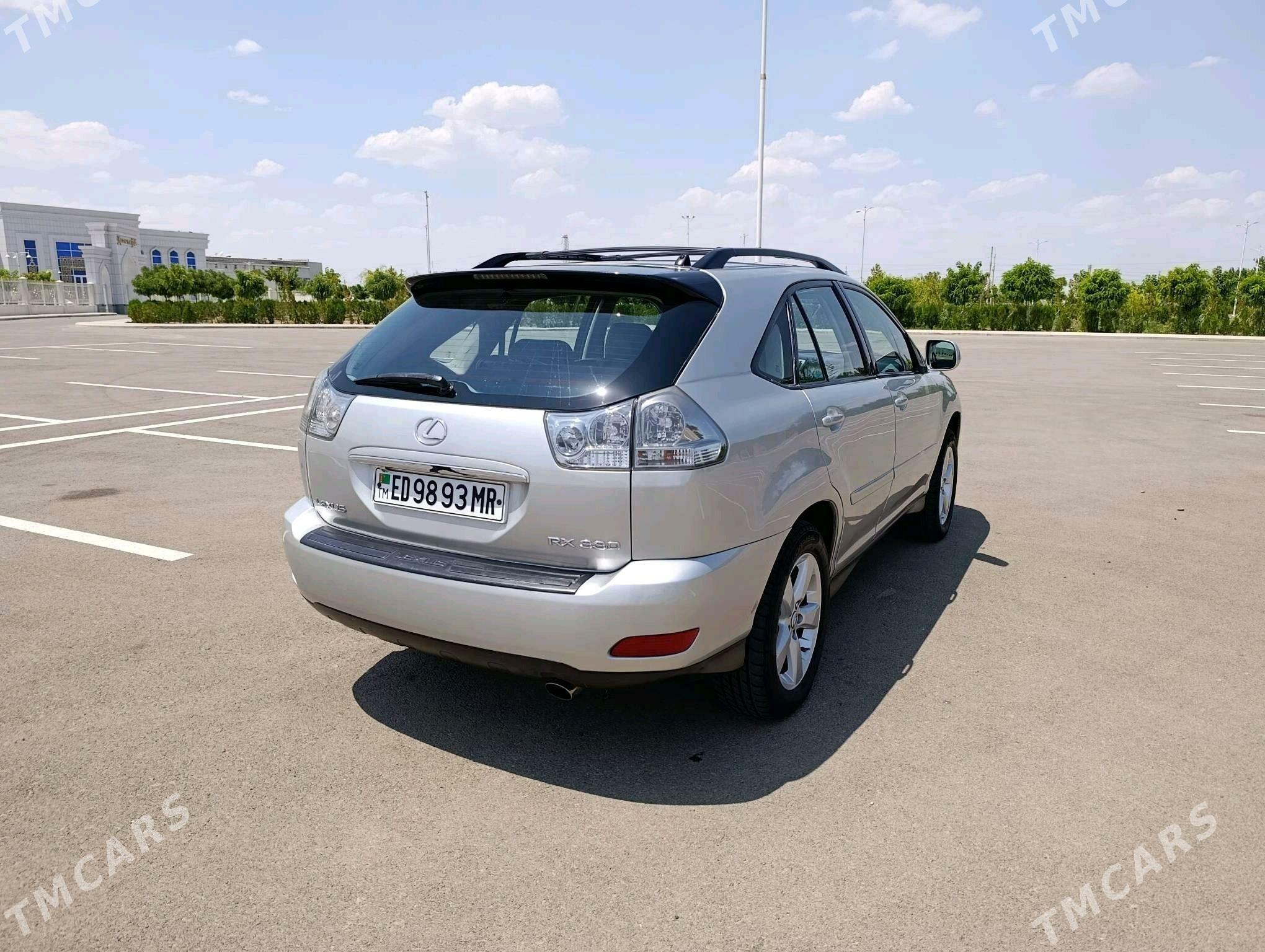 Lexus RX 330 2004 - 220 000 TMT - Mary - img 5