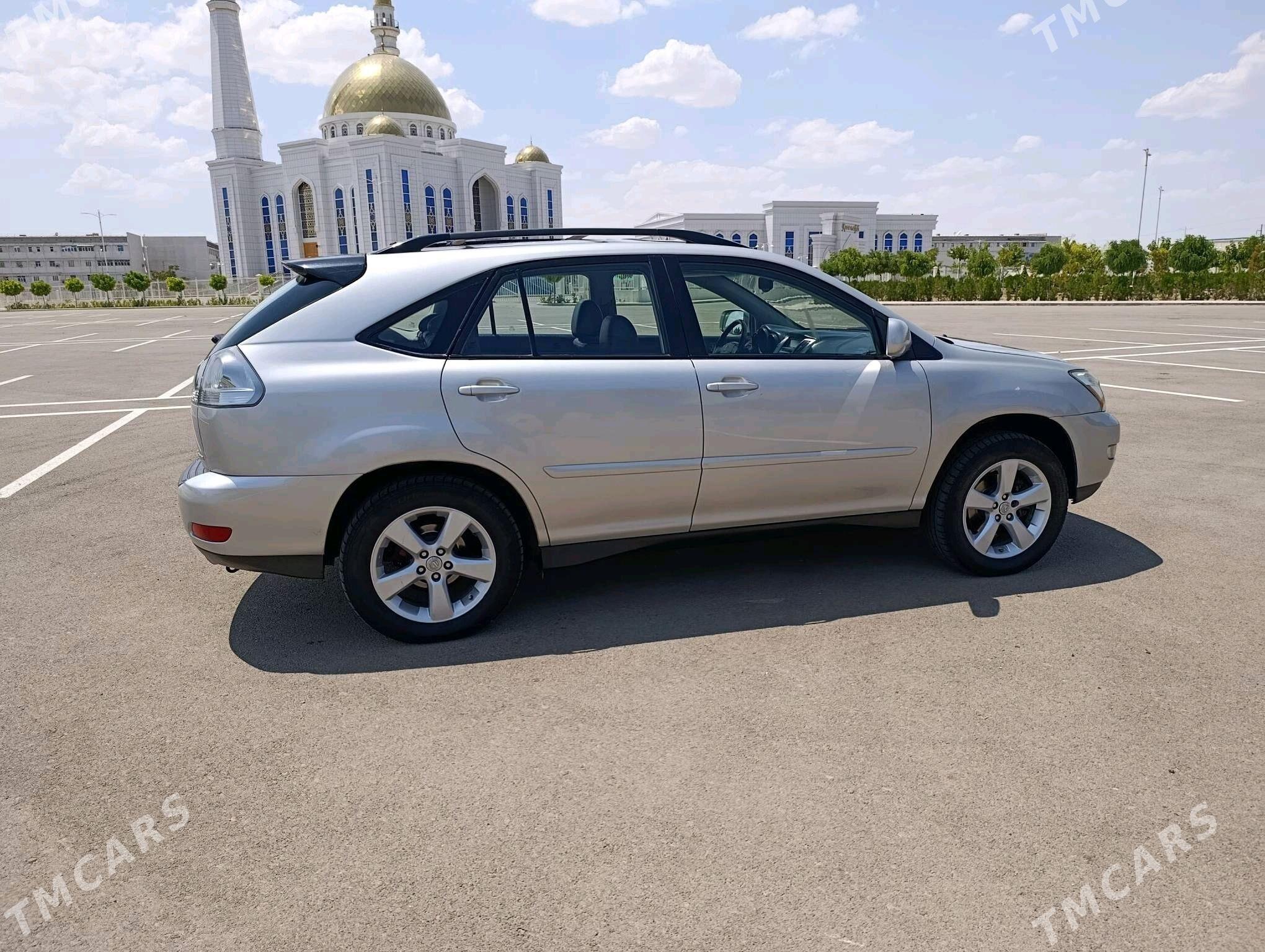 Lexus RX 330 2004 - 220 000 TMT - Mary - img 4