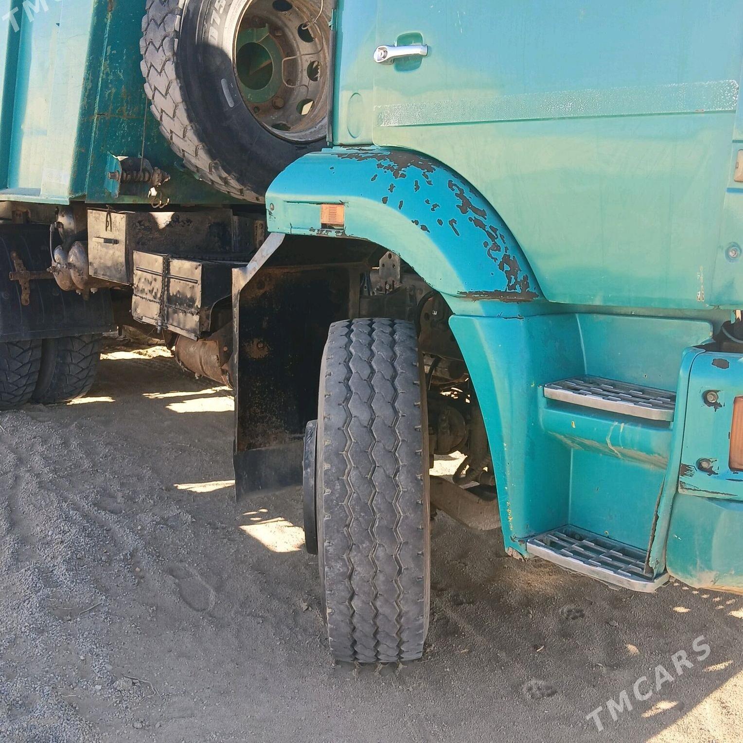 Kamaz 6520 2011 - 420 000 TMT - Бабадайхан - img 2