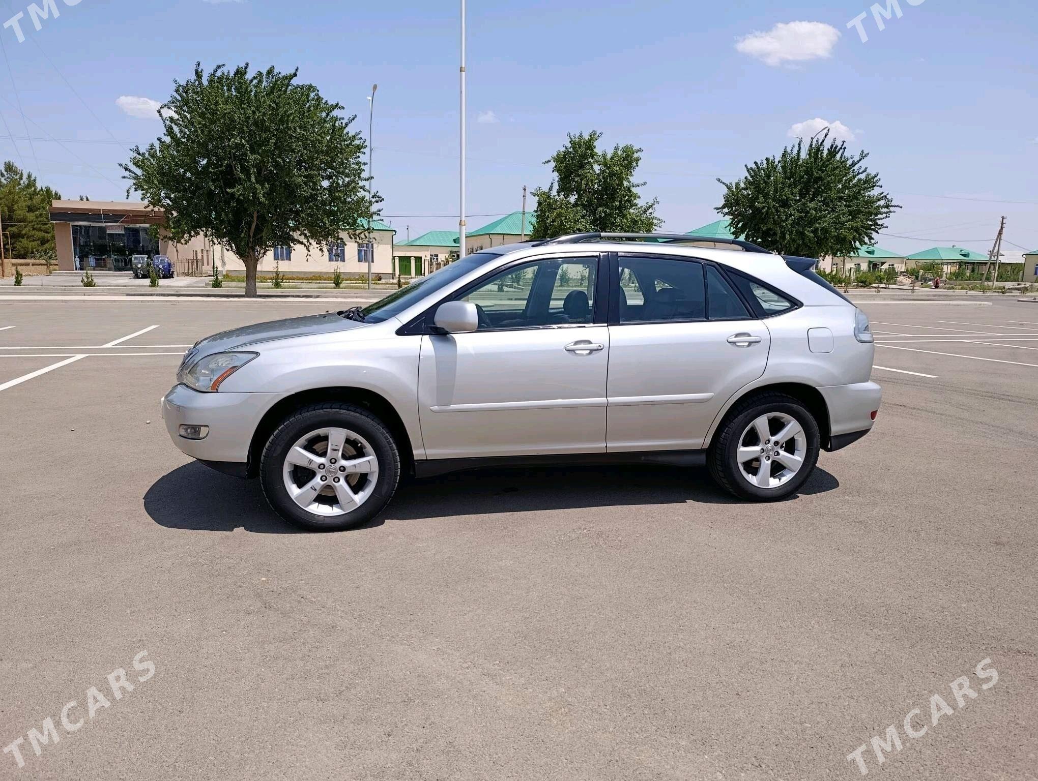 Lexus RX 330 2004 - 220 000 TMT - Mary - img 3