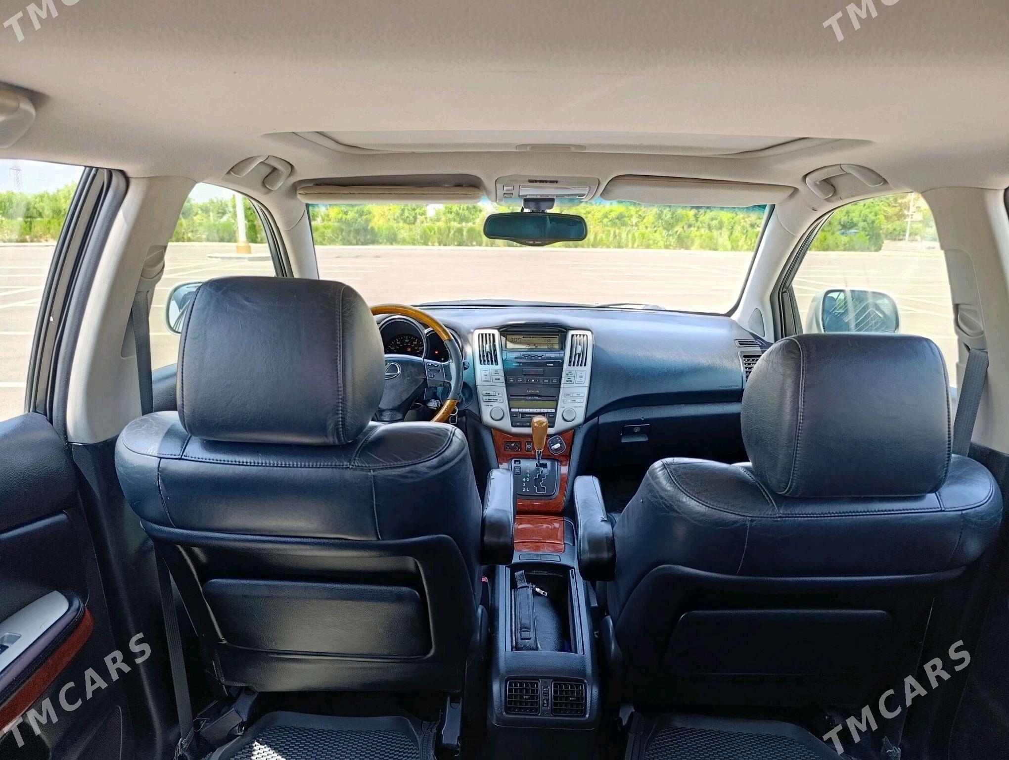 Lexus RX 330 2004 - 220 000 TMT - Mary - img 7