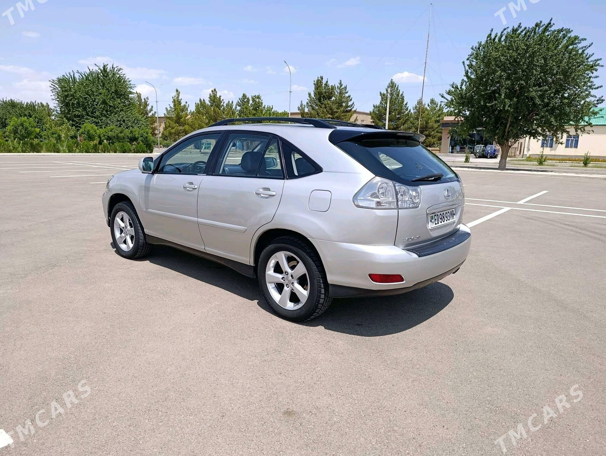 Lexus RX 330 2004 - 220 000 TMT - Mary - img 6