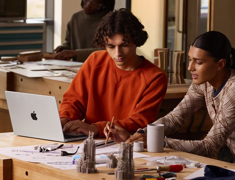 MacBook Pro 14 M5 16|512 - Aşgabat - img 10