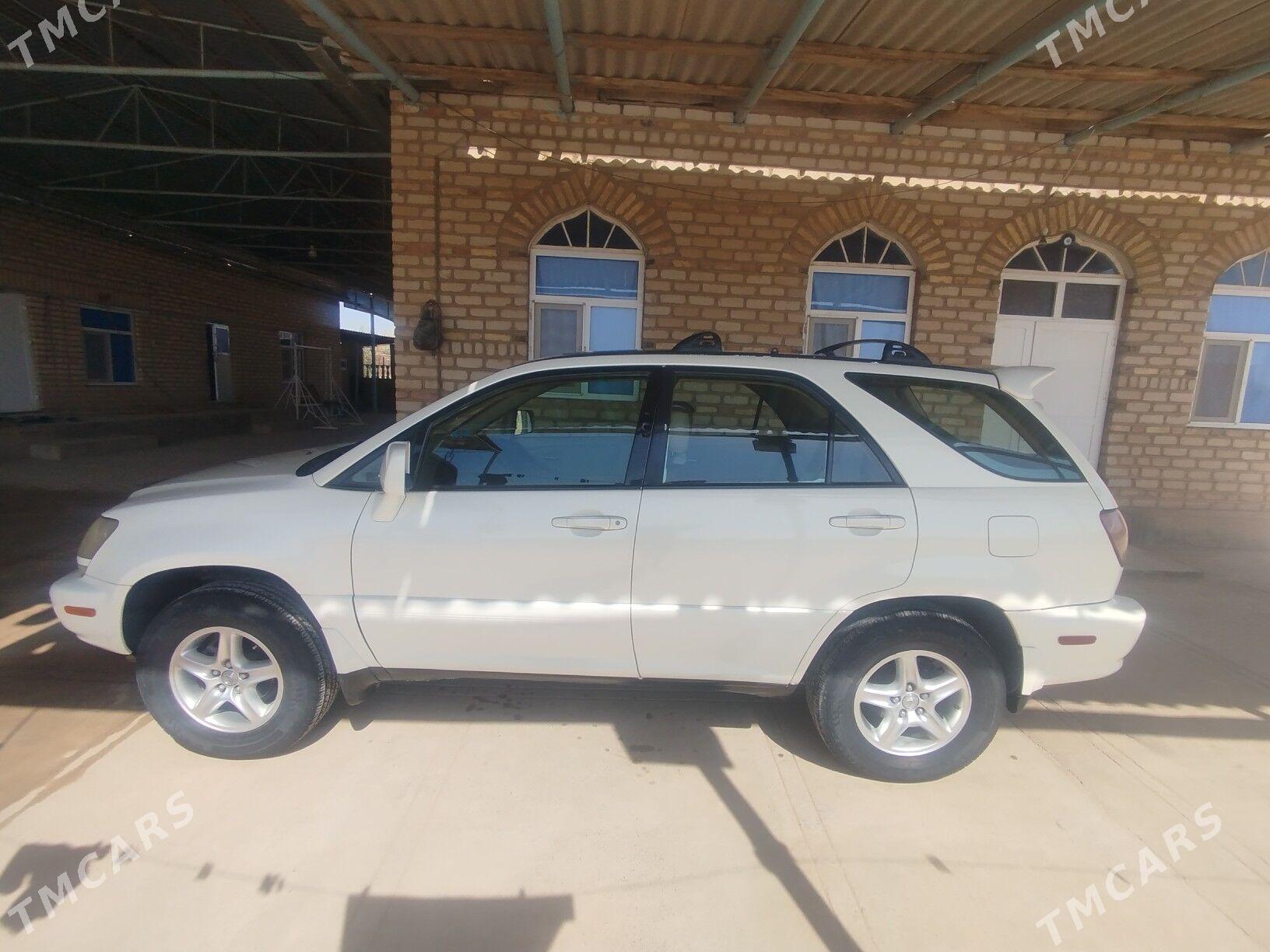 Lexus RX 300 1999 - 180 000 TMT - Sarahs - img 4