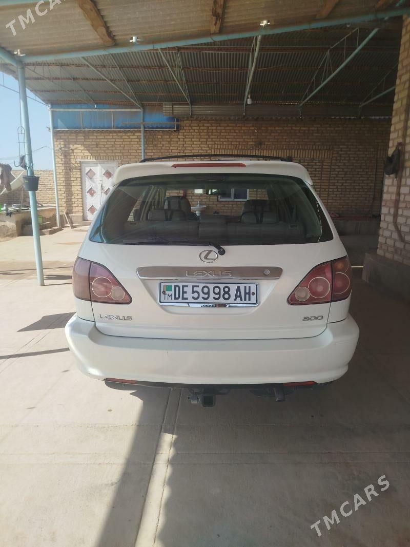Lexus RX 300 1999 - 180 000 TMT - Sarahs - img 3
